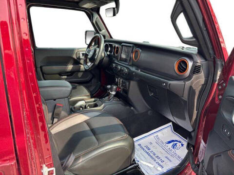 2021 Jeep Gladiator Mojave