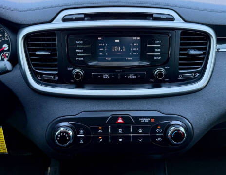 2017 Kia Sorento LX V6