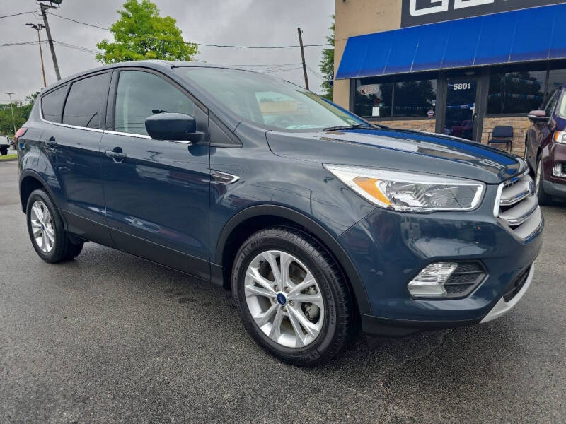2019 Ford Escape SE