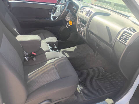 2012 GMC Canyon SLE-1