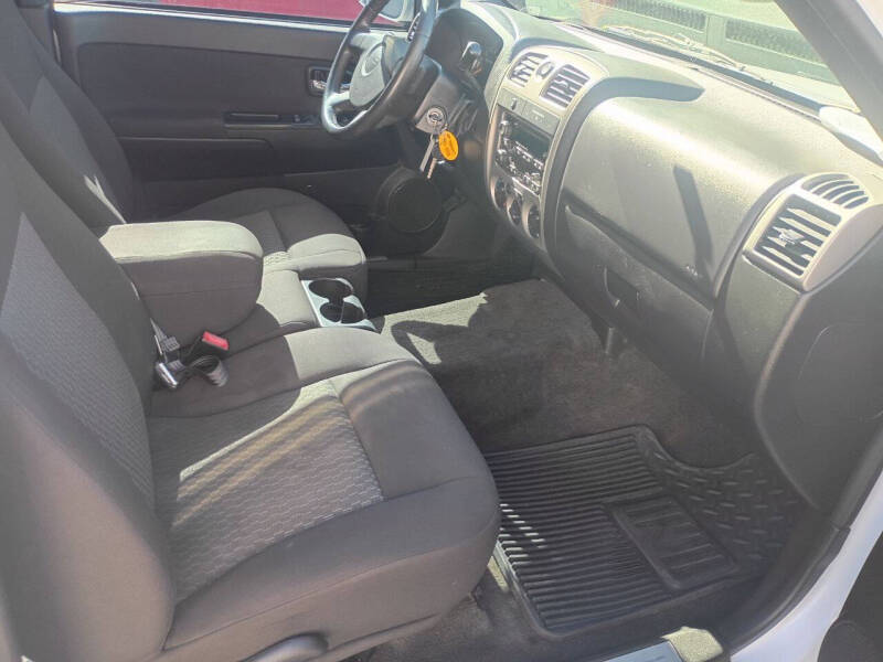 2012 GMC Canyon SLE-1