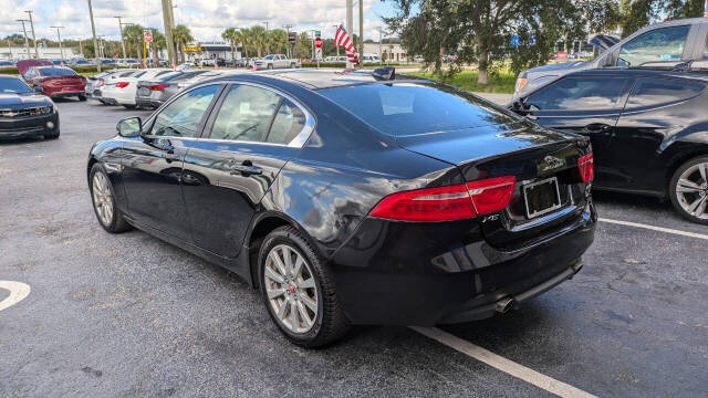 2019 Jaguar XE for sale at Celebrity Auto Sales in Fort Pierce, FL