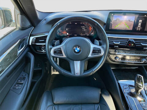 2023 BMW 5 Series 540i