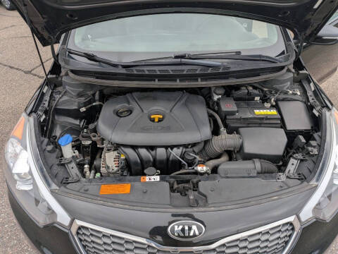 2016 Kia Forte5 LX