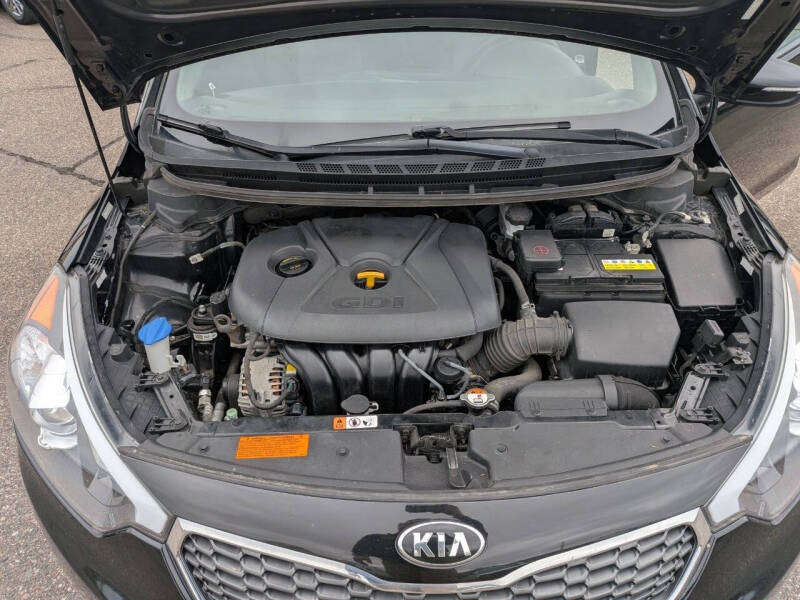 2016 Kia Forte5 LX