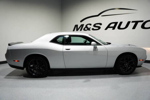 2019 Dodge Challenger SXT