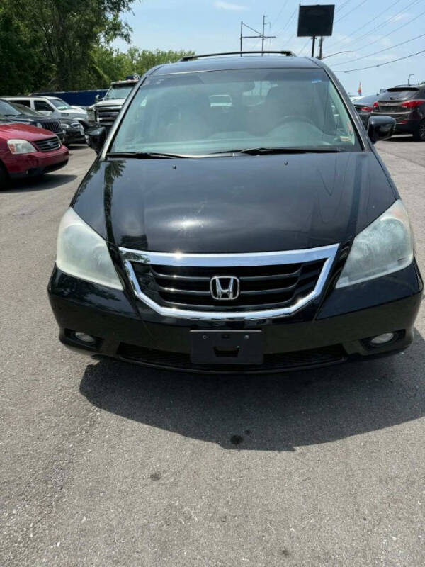2009 Honda Odyssey Touring