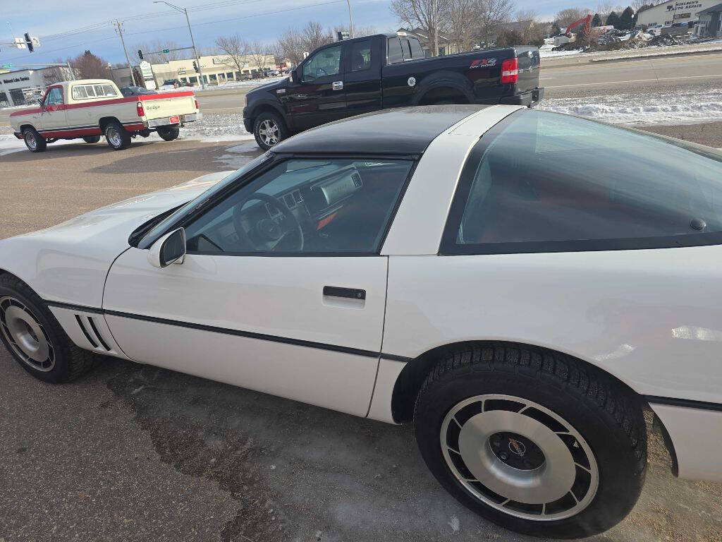 1985 Chevrolet Corvette 41