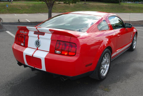 2007 Ford Shelby GT500
