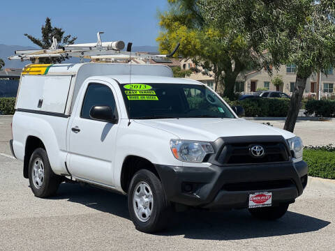 2013 Toyota Tacoma for sale at Esquivel Auto Depot Inc in Rialto CA