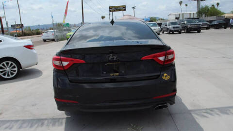 2016 Hyundai Sonata