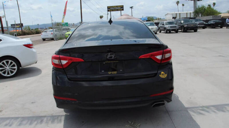 2016 Hyundai Sonata