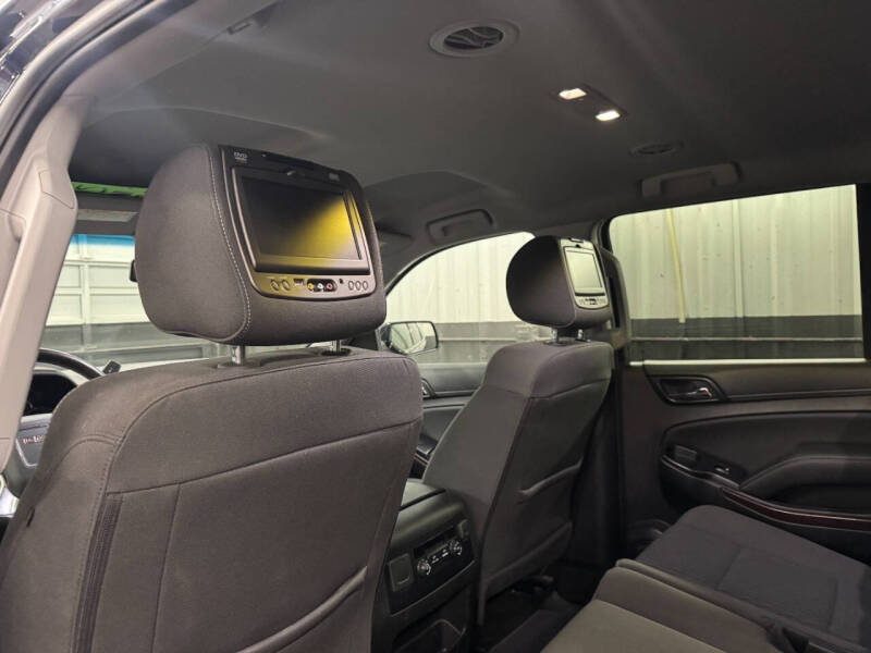 2017 GMC Yukon SLE