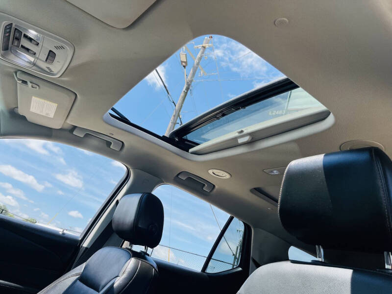 2020 Chevrolet Traverse Premier