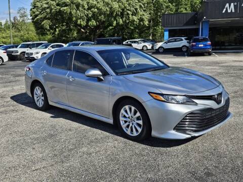 2020 Toyota Camry for sale at Access Motors Sales & Rental in Mobile AL