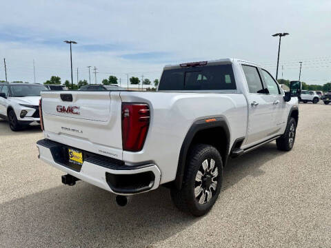 2025 GMC Sierra 3500HD