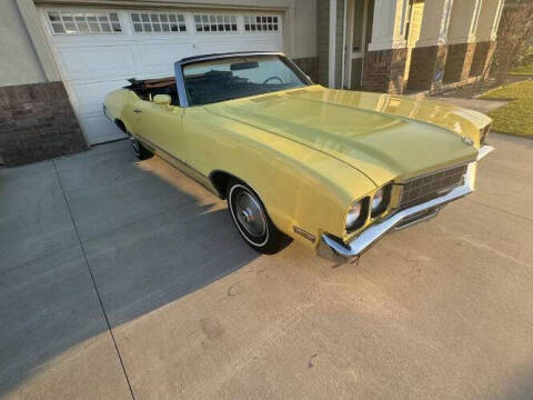 1972 Buick Skylark