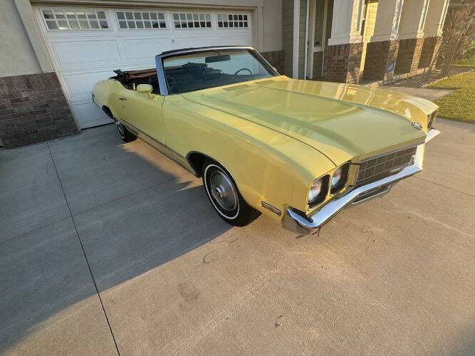 1972 Buick Skylark