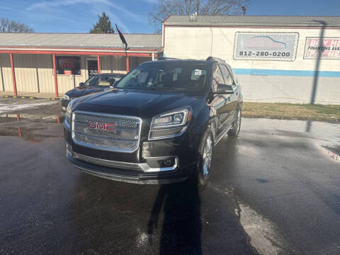 2015 GMC Acadia Denali