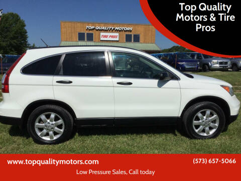 2011 Honda CR-V for sale at Top Quality Motors & Tire Pros in Ashland MO