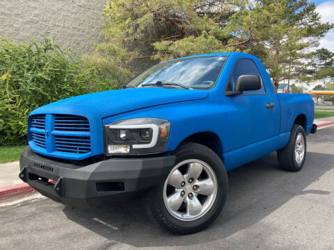 2006 Dodge Ram Pickup 1500