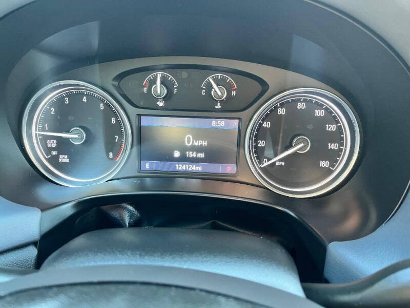 2023 Buick Enclave Essence