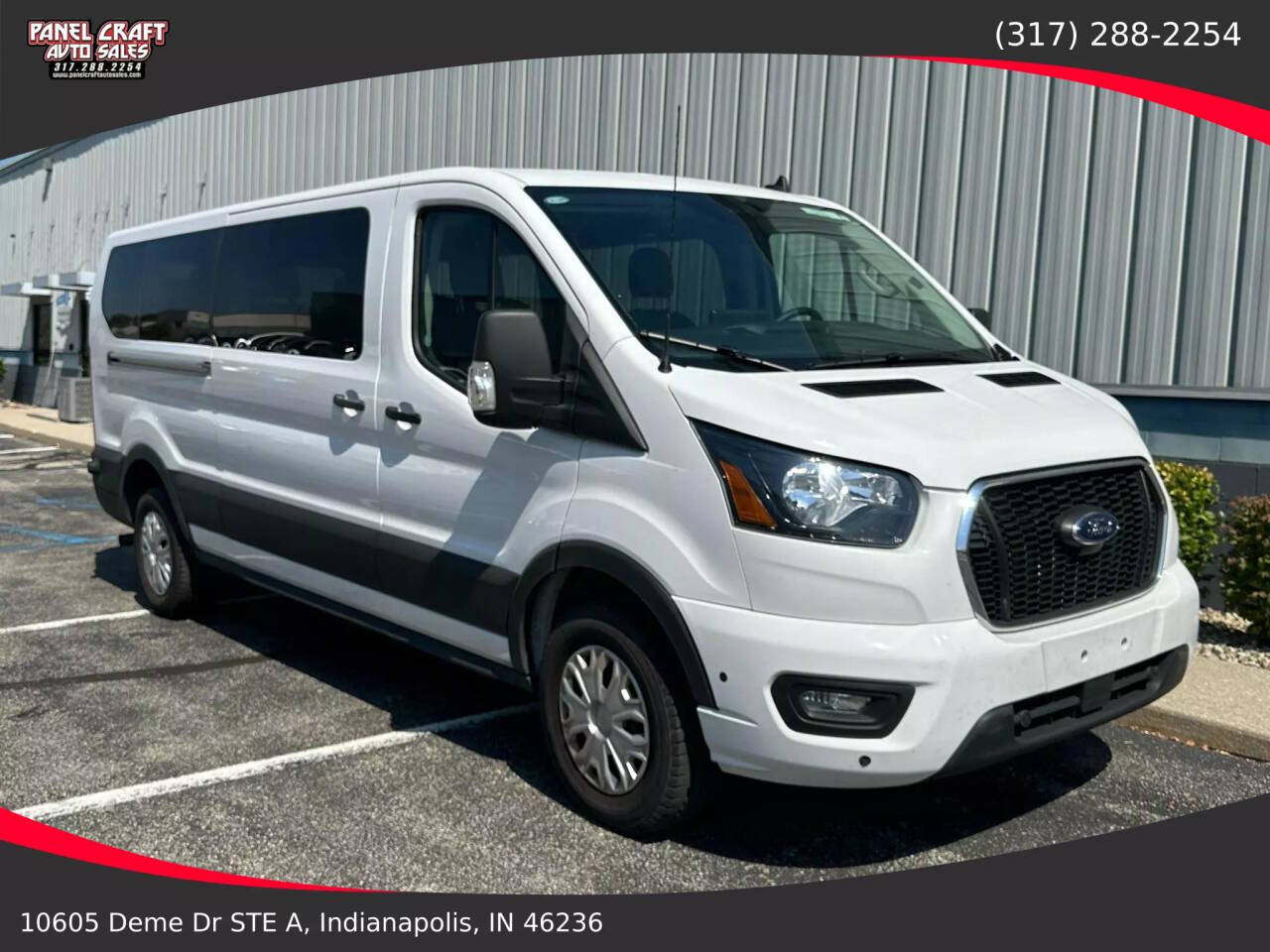 2024 Ford Transit For Sale In Columbus, IN