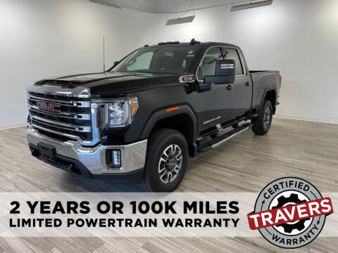 2022 GMC Sierra 2500HD for sale at Travers Wentzville in Wentzville MO