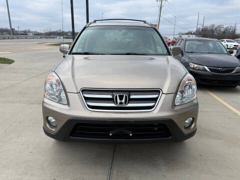 2006 Honda CR-V Special Edition