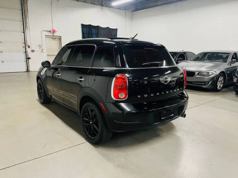 2016 MINI Countryman Cooper