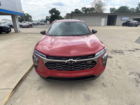 2026 Chevrolet Trax RS
