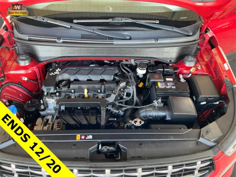 2022 Hyundai Venue SEL