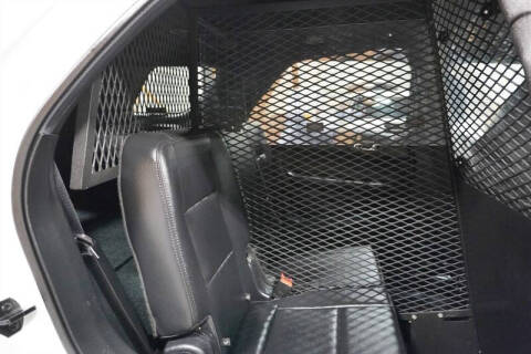 2017 Ford Explorer Police Interceptor Utility