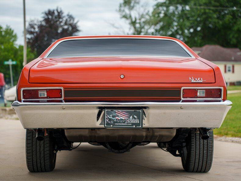 1972 Chevrolet Nova