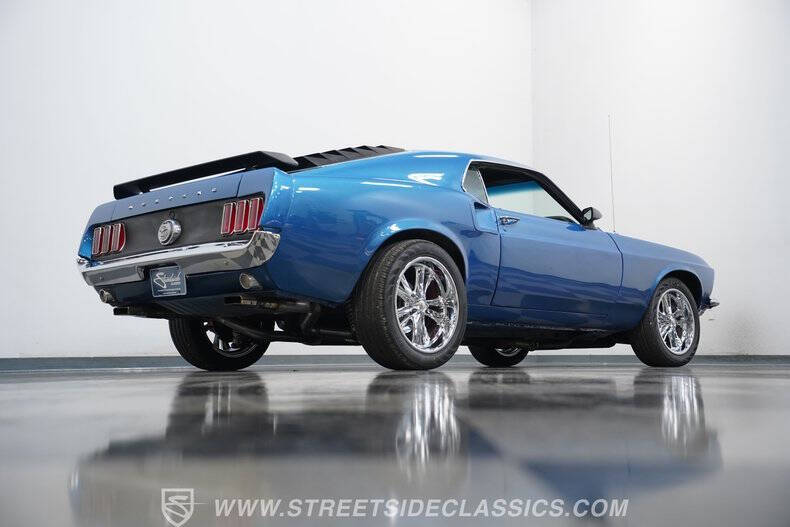 1969 Ford Mustang