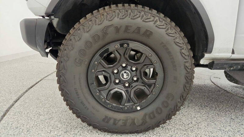 2023 Ford Bronco Wildtrak Advanced