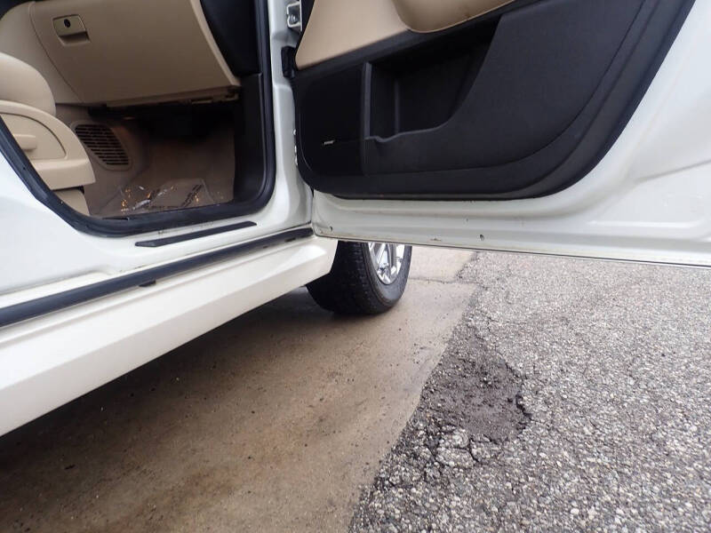 2012 GMC Acadia Denali