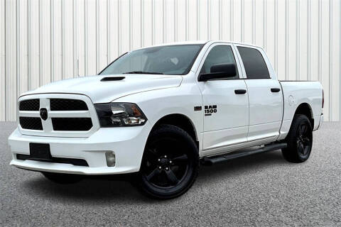 2019 RAM 1500 Classic Express