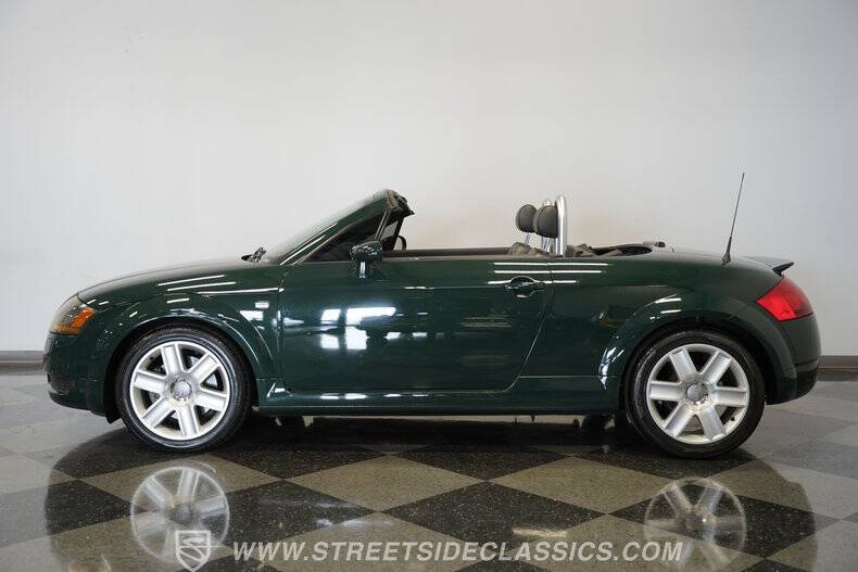 2004 Audi TT 180hp