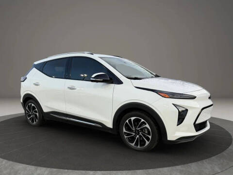 2022 Chevrolet Bolt EUV Premier