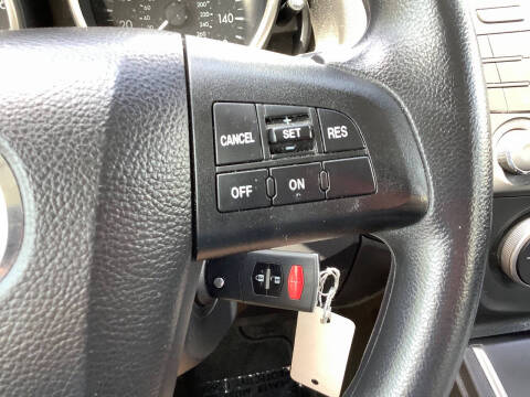 2012 Mazda MAZDA5 Sport