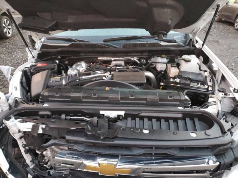 2025 Chevrolet Silverado 2500HD