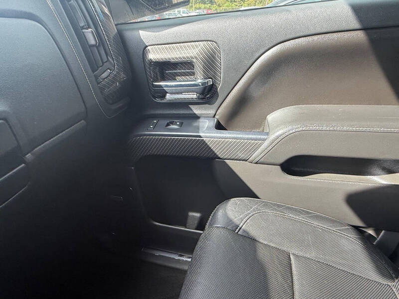 2016 Chevrolet Silverado 1500 LTZ Z71