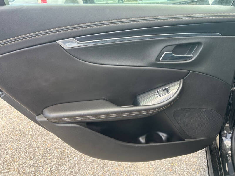 2019 Chevrolet Impala Premier