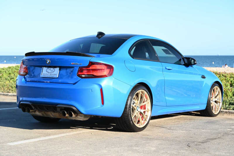 2020 BMW M2 CS