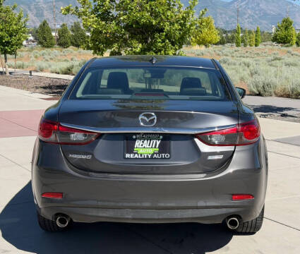 2017 Mazda MAZDA6