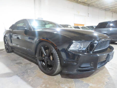 2013 Ford Mustang V6 Premium