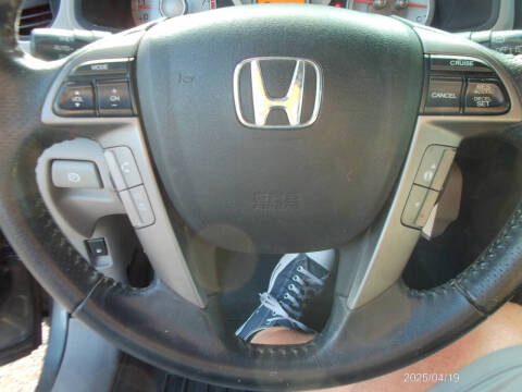 2011 Honda Pilot EX-L w/Navi