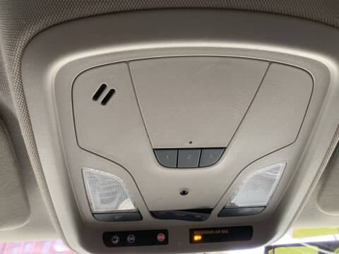 2018 Chevrolet Impala Premier