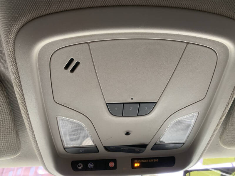 2018 Chevrolet Impala Premier